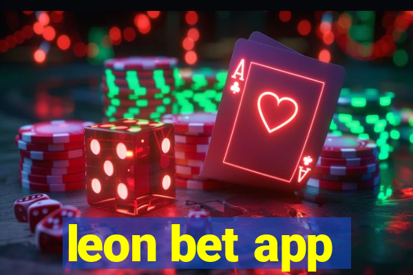 leon bet app